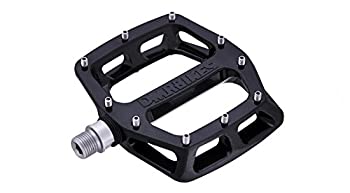 【中古】【インポート品・未当て嵌める】DMR V12 Pedals%ｶﾝﾏ% 9/16 Magnesium Platform Black by DMR