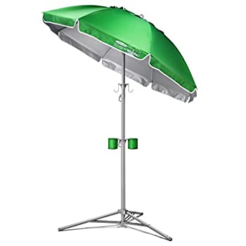 【中古】【インポート品・未当て嵌める】Ultimate Wondershade%ｶﾝﾏ% Portable Sun Shade%ｶﾝﾏ% Green その他-バッグ・小物・ブランド雑貨