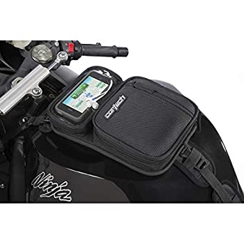 【中古】【輸入品・未使用】Cortech 8225-2405-00 Micro 2.0 オートバイタンクバッグ ブラック｜スカイマーケットプラス