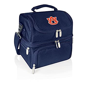 【中古】【輸入品・未使用】(Auburn Tigers%カンマ% Navy) - PICNIC TIME NCAA Pranzo Insulated Lunch Tote|スカイマーケットプラス