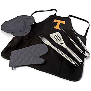 【中古】【インポート品・未当て嵌める】NCAAテネシー有志者BBQエプロントートバッグPro