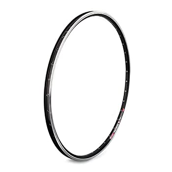 【中古】【インポート品・未当て嵌める】DT Swiss ユニ一発やる ? 成年者用 535 700C 銀輪リム 黒いこと 1大いさ スポーツ・アウトドア-自転車用パーツ-リム