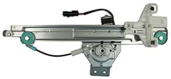 【中古】【輸入品・未使用】ACI 86982電源ウィンドウモーターとレギュレータアセンブリ