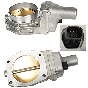 【中古】【輸入品・未使用】APDTY 112550 電子スロットルボディアセンブリ アクチュエーターIAC TPS 適合 2010-2013 シボレー カマロ 6.2L / 2011-2013 カプリス 6.0L 2009-