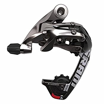 【中古】【インポート品・未当て嵌める】Sram Red 10スピードリアディレイラーWifliエアログライド（ミディアムケージ）：10spd並み並み