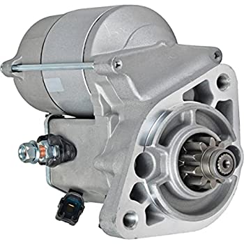 【中古】【輸入品・未使用】DB Electrical SND0758 New Starter for Toyota Tacoma Pickup 4 0 4 0L 2010 2011 2012 2013 2014 10 11 12 13 14/28100-31111