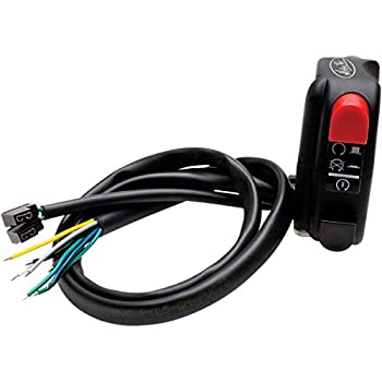 【中古】【輸入品・未使用】MOTION PRO (モーションプロ) スタート切りスイッチ 内径7/8インチ(22ミリ) ハンドル用 工具