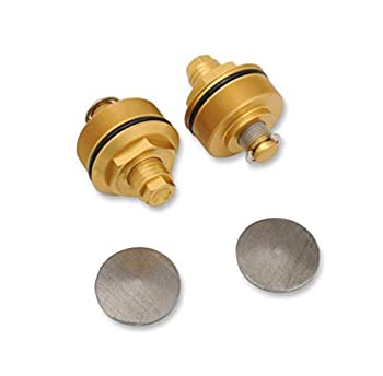 【中古】【輸入品・未使用】ADJUSTERS FORK 49MM GOLD