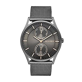 【中古】【輸入品・未使用】Skagen スケーエン メンズ 時計 SKW6180