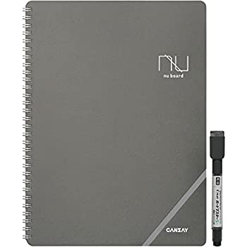 【中古】【輸入品・未使用】nu board (ヌーボード) A4判 NGA403FN08