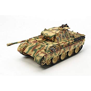 【中古】【輸入品・未使用】タミヤ 1/35 ミリタリーミニチュアシリーズ No.345 ドイツ陸軍 中戦車 パンサーD型 プラモデル 35345｜スカイマーケットプラス