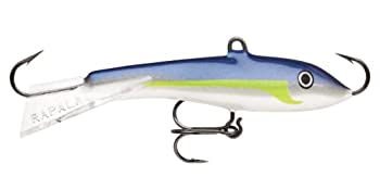 【中古】【インポート品・未当てはめる】Rapala Jigging Rap 07?Helsinki Shad Lure