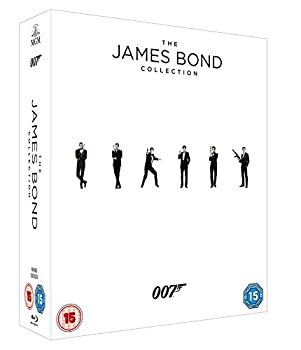 【中古】【輸入品・未使用】James Bond - Bond 50 [Edizione: Regno Unito] [Reino Unido] [Blu-ray]｜スカイマーケットプラス