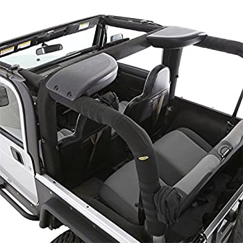 【中古】【輸入品・未使用】Smittybilt 5665101 交換用MOLLEロールバーパッド 3点キット フォーム入り素材 交換用MOLLEロールバーパッド 44,966円