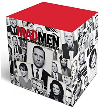 【中古】【輸入品・未使用】Mad Men: the Complete Collection/ [DVD] [Import]