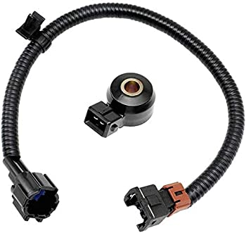 【中古】【輸入品・未使用】APDTY 028252 ノックセンサー ワイヤハーネスピグテールコネクターは、適合チャートにリストされている1990-2002 日産またはインフィニティモー