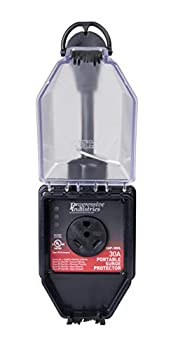 【中古】【輸入品・未使用】プログレッシブ産業SSP-30XLサージプロテクタカバー付き - 30 A