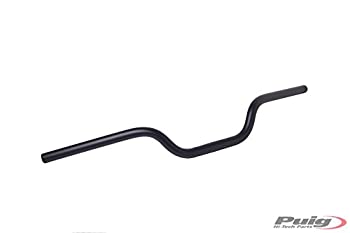 【中古】【輸入品・未使用】Puig (プーチ) Hi-tech ハンドルバー ブラック7494N 7494N｜スカイマーケットプラス