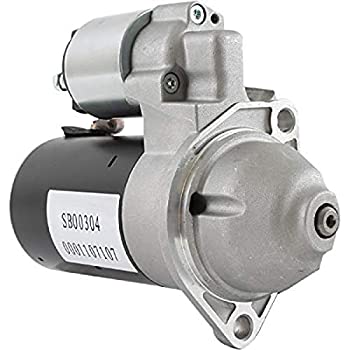 【中古】【輸入品・未使用】DB Electrical Sbo0304 Starter For Lombardini Engine 0-001-107-040%ｶﾝﾏ% 0-001-107-046%ｶﾝﾏ% 0-001-107-107