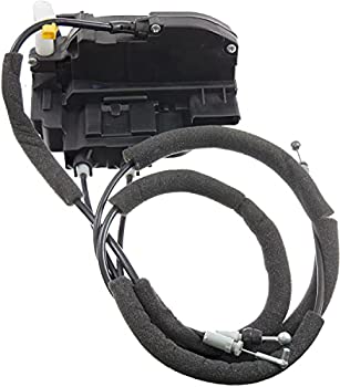 【中古】【輸入品・未使用】APDTY 048309 ドアロック アクチュエーター ケーブル付き フロント左運転席側日産タイタン 手動ドアロック付き (80501-7S21A、805017S21Aの交換 44,416円