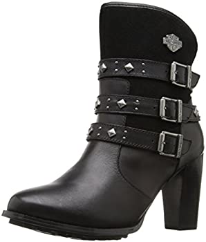 【中古】【輸入品・未使用】[Harley-Davidson] Women's Abbey Work Boot｜スカイマーケットプラス