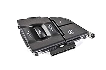 【中古】【輸入品・未使用】ACDelco 23379500 GM Original Equipment Black Cruise Control Switch