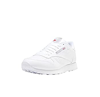 【中古】【輸入品・未使用】Reebok メンズ CLレザー CTE ファッションスニーカー%ｶﾝﾏ% US-ホワイト%ｶﾝﾏ% 4.5