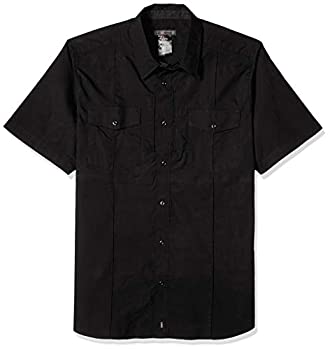 【中古】【輸入品・未使用】5.11 Tactical メンズ Flex-Tac Stryke クラスB PDU半袖シャツ テフロン仕上げ スタイル71038 X-Large-Short ブラック