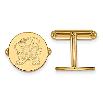 【中古】【輸入品・未使用】メリーランド州Cuff Links (ゴールドメッキ) 26,999円