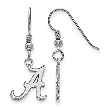 【中古】【輸入品・未使用】アラバマSmall (1?/ 2インチ) ダングルイヤリングワイヤ(スターリングシルバー)