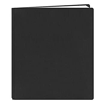 【中古】【輸入品・未使用】Pioneer FTM15BK Family Treasures Deluxe 12-by-15-Inch Memory Book with Fabric Cover%ｶﾝﾏ% Black by Pioneer Photo Albums