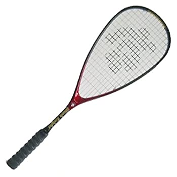 【中古】【インポート品・未当て嵌める】Black Knight 8110 3rd Generation Squash Racquet