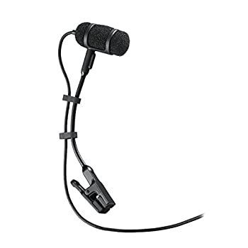 【中古】【輸入品・未使用】オーディオテクニカ インスツルメントマイクロフォン PRO35