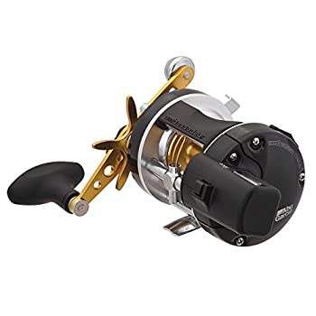 【中古】【輸入品・未使用】Abu Garcia(アブ・ガルシア) リール Ambassadeur Line Counter (アンバサダー ライン カウンター) 5500LC 5500 [並行輸入品]