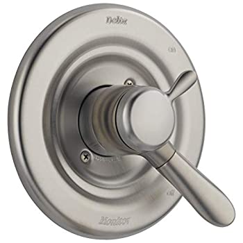 【中古】【輸入品・未使用】Delta T17038-SS Lahara Monitor 17 Series Valve Trim Only%ｶﾝﾏ% Stainless