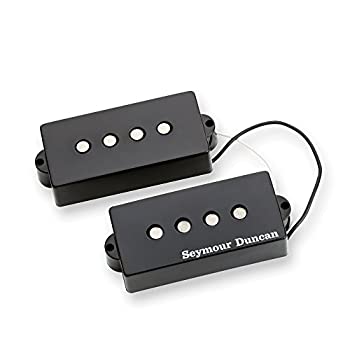 【中古】【輸入品・未使用】Seymour Duncan SPB-2 Hot Precision Bass Pickup