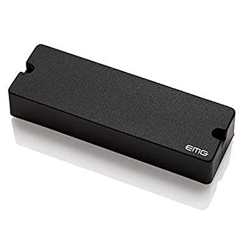 【中古】【輸入品・未使用】EMG E-Bass Tonabnehmer 45 HZ-Series Schwarz