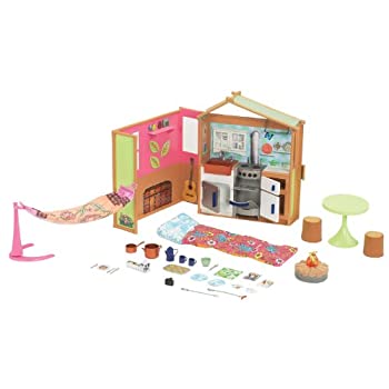 【中古】【輸入品・未使用】Liv Its My Nature Maple Lodge Playset｜スカイマーケットプラス
