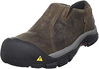 【中古】【輸入品・未使用】KEEN (キーン) メンズ ブリクセン 防水 ウィンターシューズ US サイズ: 13 カラー: グレー