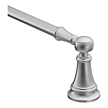 【中古】【インポート品・未当てはめる】Moen Weymouth 24in西洋手ぬぐい赤ちょうちん 24 Inch YB8424CH 1