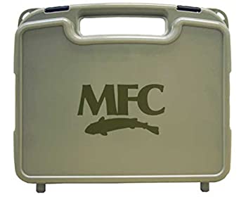 【中古】【輸入品・未使用】(Smoke - grey) - Montana Fly Company Boat Box