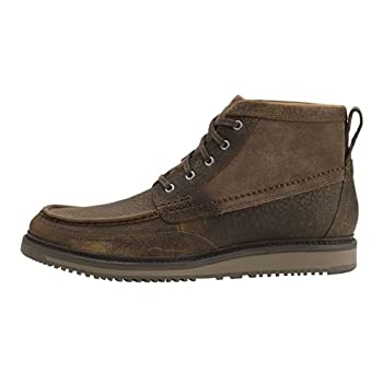 【中古】【輸入品・未使用】Ariat ルックアウト チャッカブーツ US サイズ: 10.5 カラー: ブラウン