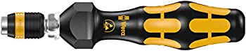 【中古】【インポート品・未当て嵌める】Wera 05074780001スタードライブスクリュードライバ