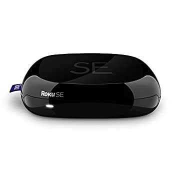 【中古】【インポート品・未当て嵌める】Roku SE Streaming Media Player (Black) by Roku TV・オーディオ・カメラ-ホームプロジェクター