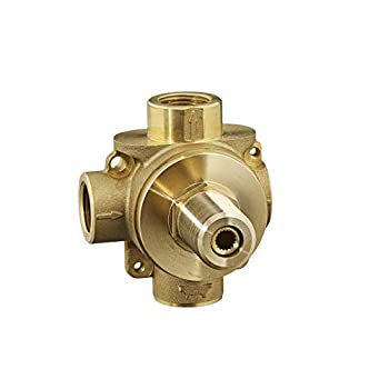 【中古】【輸入品・未使用】American Standard R422S 2ウェイ壁内切替弁 バルブボディ 真鍮 31,669円