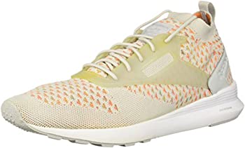 【中古】【インポート品・未当て嵌める】Reebok メンズ Zoku Runner HM スニーカー%ｶﾝﾏ% スカル薄墨色/グアバパンチ/赤銅色%ｶﾝﾏ% 11.5 その他-靴