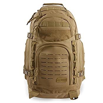 【中古】【インポート品・未当てはめる】Highland Tactical ブランド名 フォックストロット うしろ側風呂敷き包み - HL-BP-62