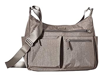 【中古】【輸入品・未使用】Baggallini レディース%ｶﾝﾏ% Sterling Shimmer%ｶﾝﾏ% One Size