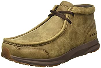 【中古】【輸入品・未使用】ARIAT メンズ スピットファイア ウエスタンブーツ US サイズ: 9.5 Wide カラー: ブラウン｜スカイマーケットプラス