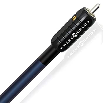 【中古】【輸入品・未使用】WIREWORLD Oasis 8ステレオサブウーファーケーブル/RCA - RCA / 3メートル